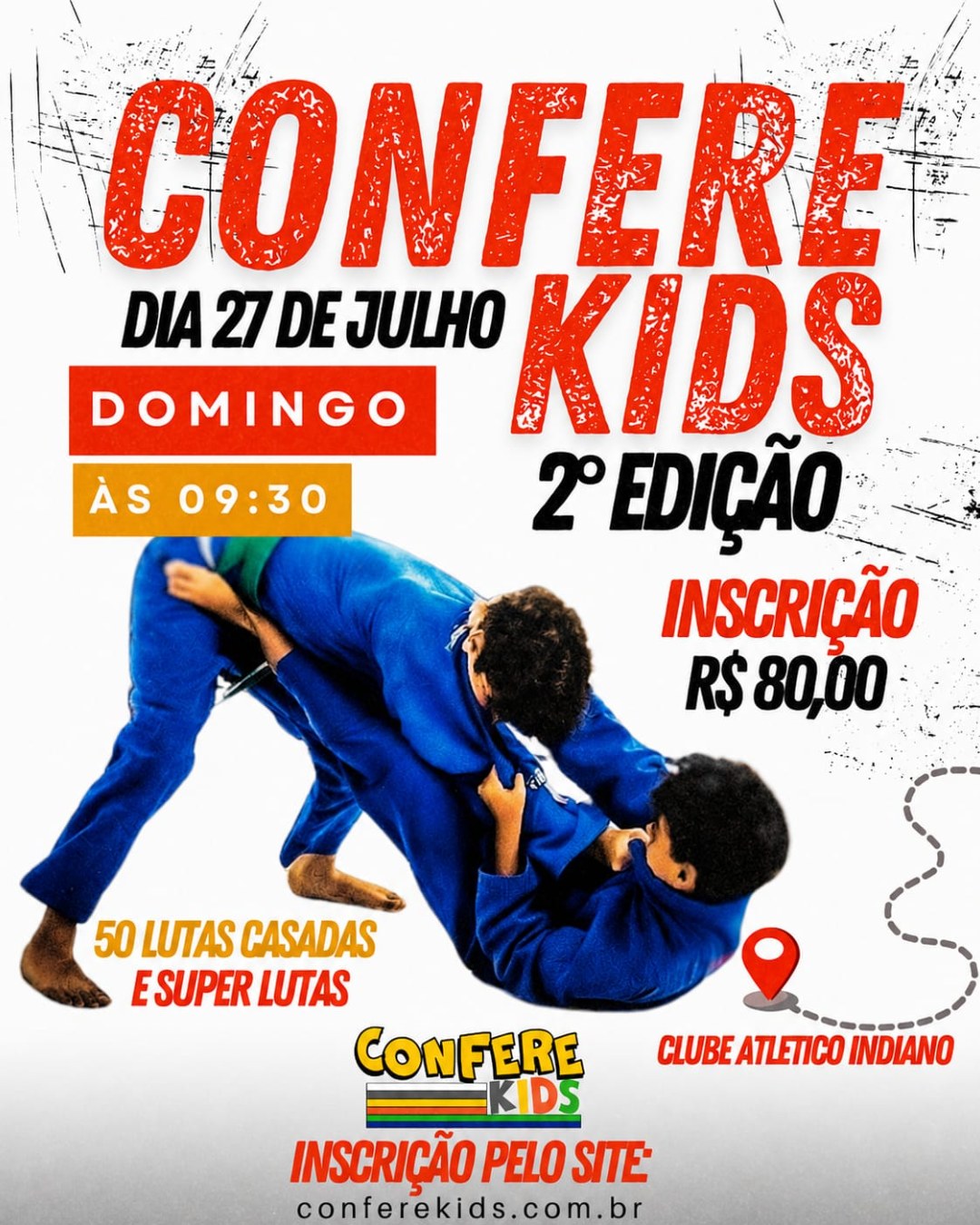 Confere Kids 2ª edição
